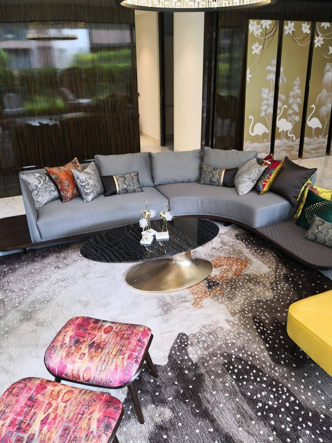 【设计案例-新加坡纳森国际】设计 作 品项目位于新加坡中心使馆区