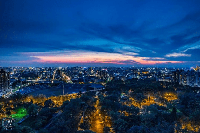 2021嘉义夜景推荐top9!满天星斗近在眼前,在这度过浪漫的一晚吧!