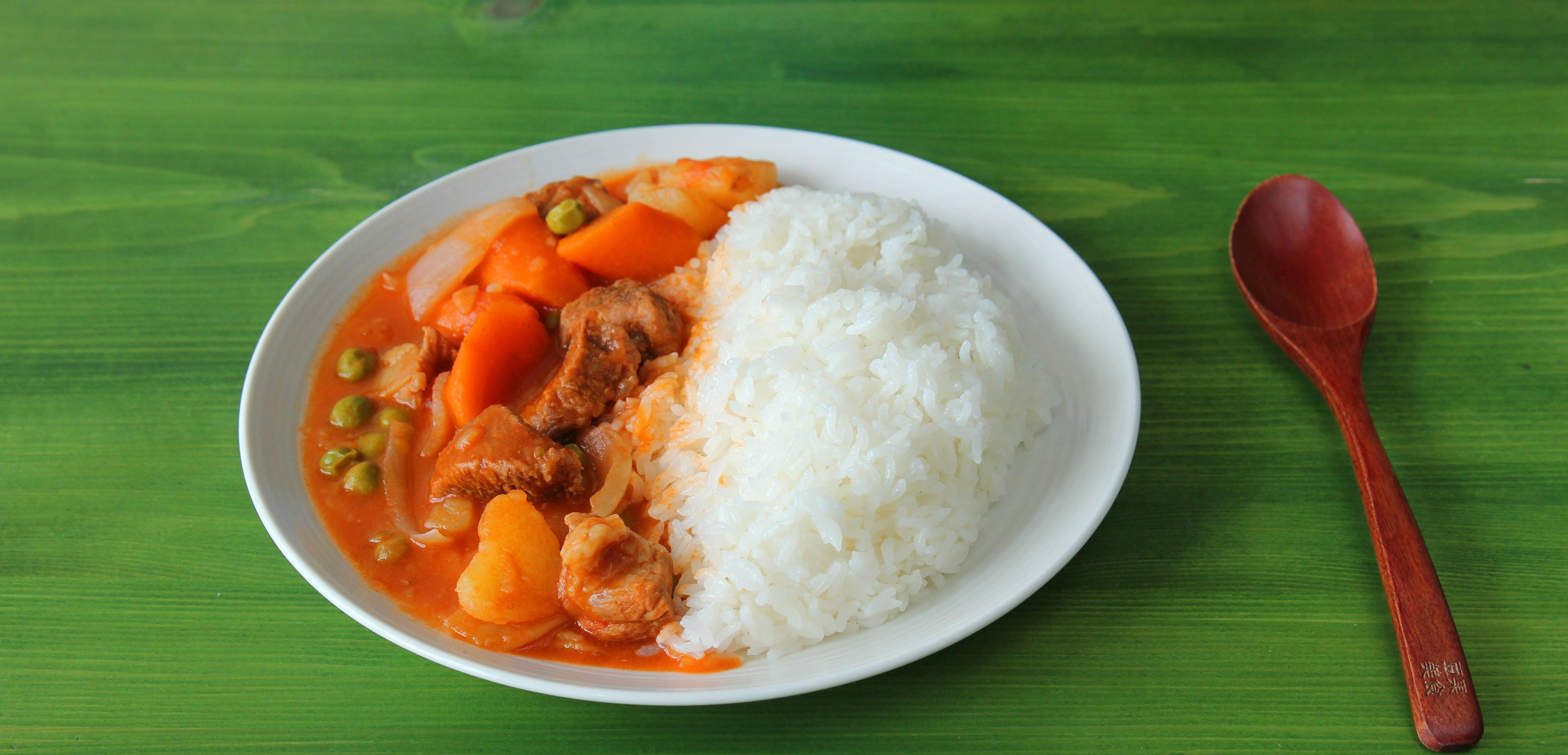 如何在全家做出孩子喜欢的咖喱牛肉?学会这4步就够了_手机搜狐网