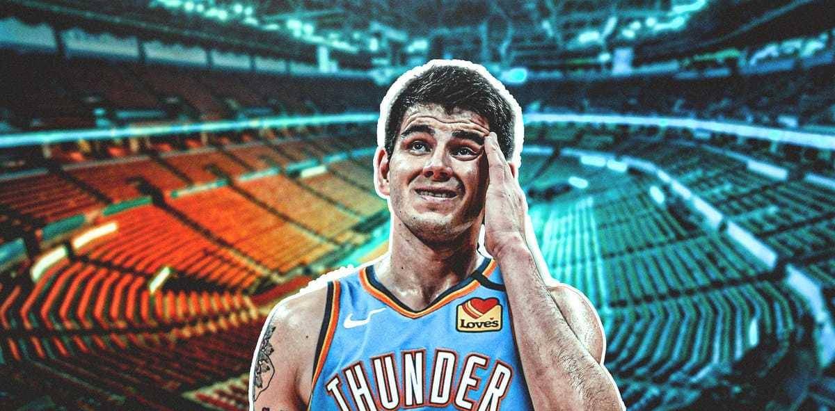 又现神操作!雷霆4年合约签下皇马前锋戴克 科比曾希望其加盟湖人