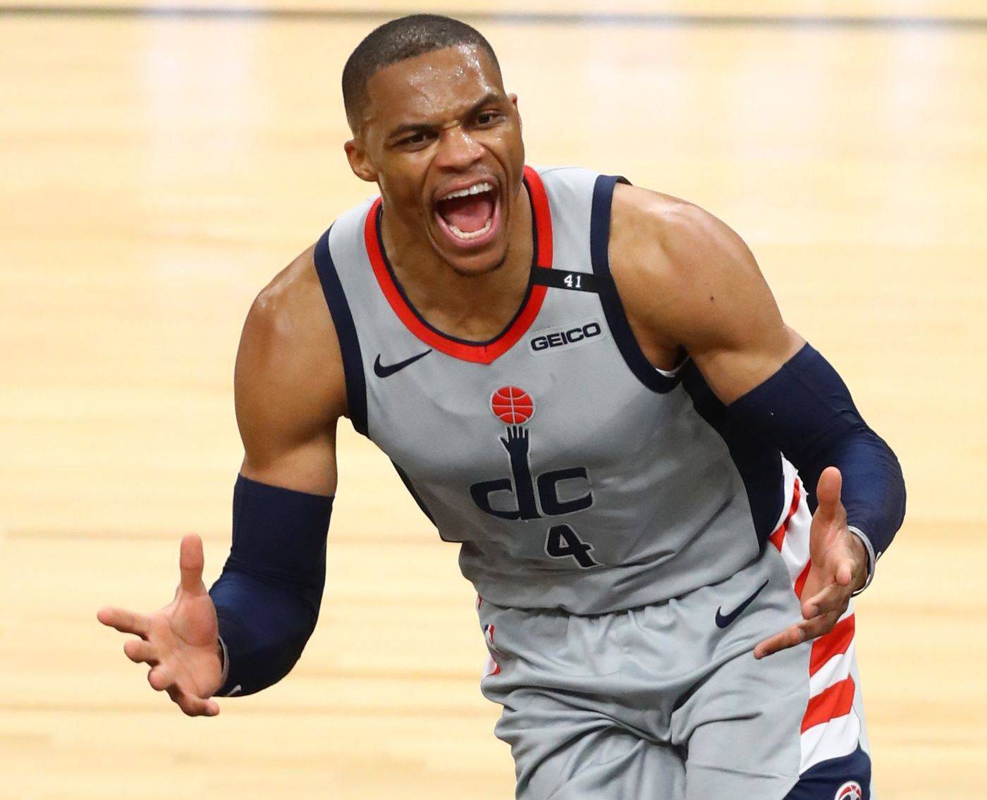 爆冷掀翻联盟第15919威少比尔暴走拒绝19分逆转米切尔426