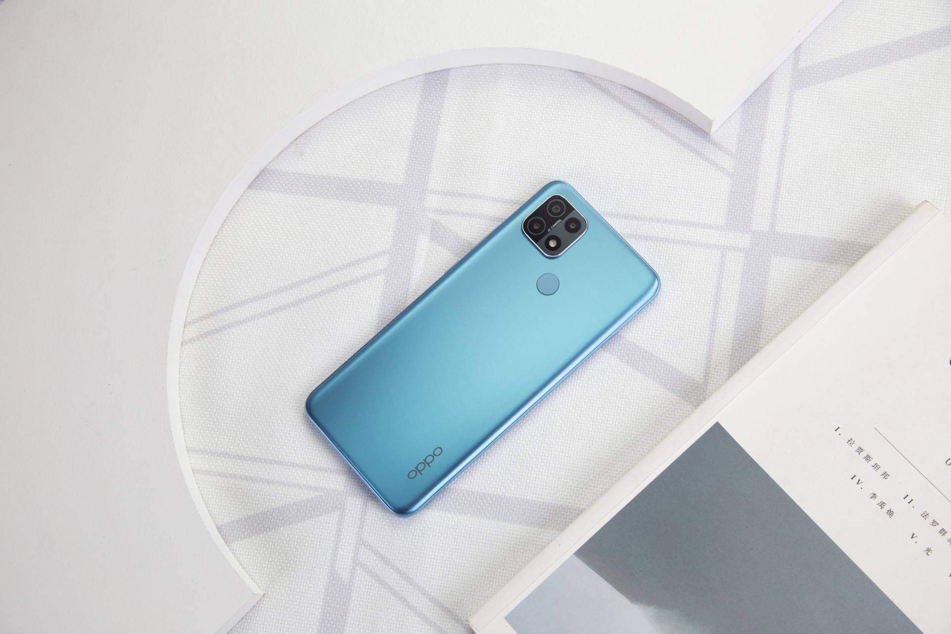 好看到不像千元机?oppo a35上手体验:出色设计只是基础操作