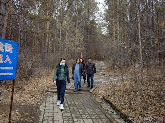 加格达奇区联合东北林业大学强化校地合作进一步促进旅游产业发展