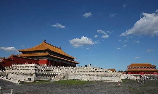 世界最著名的八座宫殿，中国上榜两座，最有名的是哪一座？
