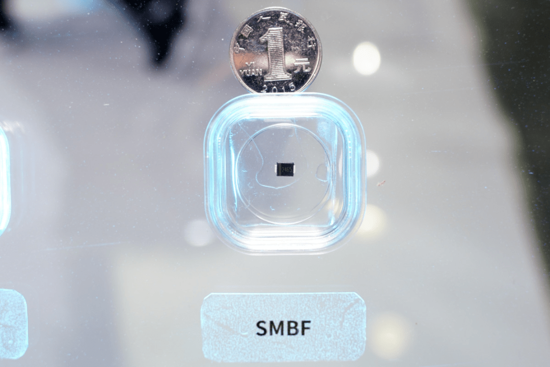 二极管|国内首颗SMBF封装碳化硅二极管问世：极致小尺寸，PD快充专用