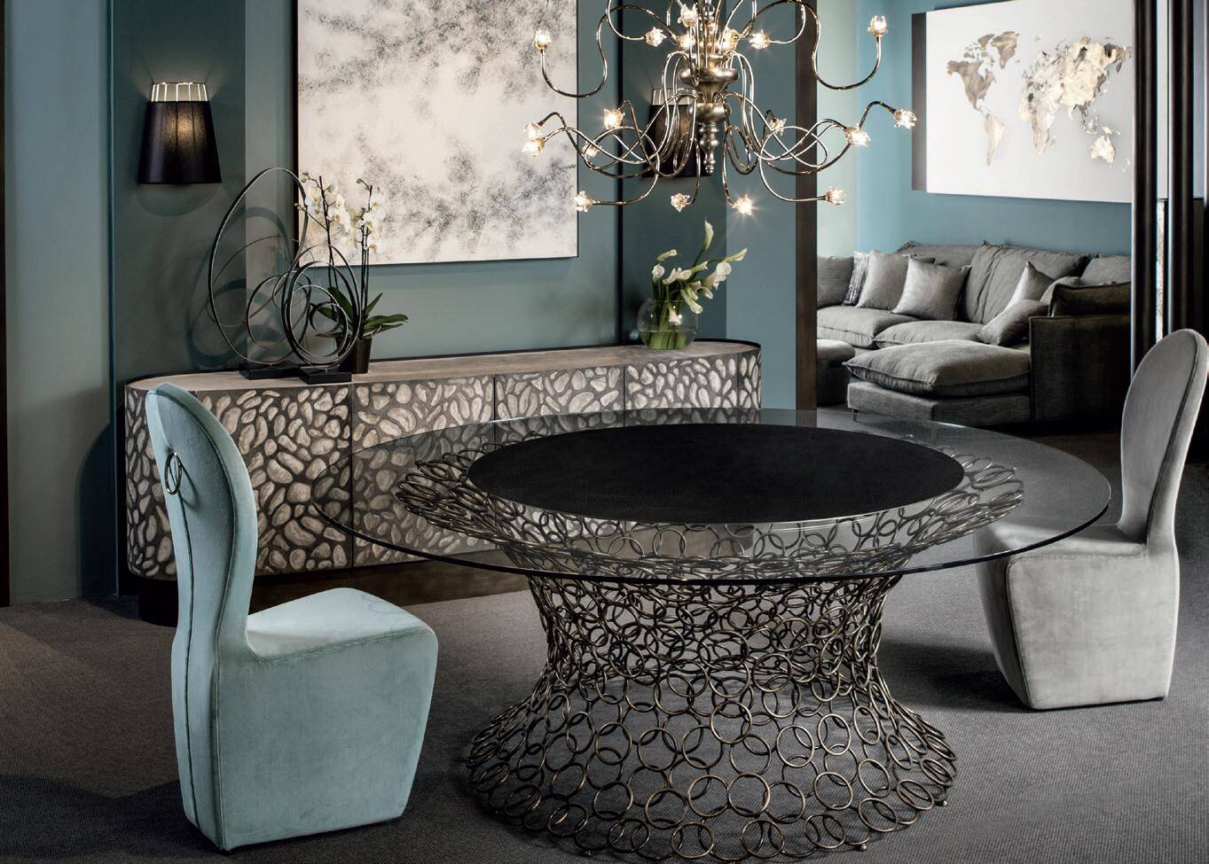 ����һ�۰��ϵġ����к��硱��CANTORI�ҾӼ��ͣ�