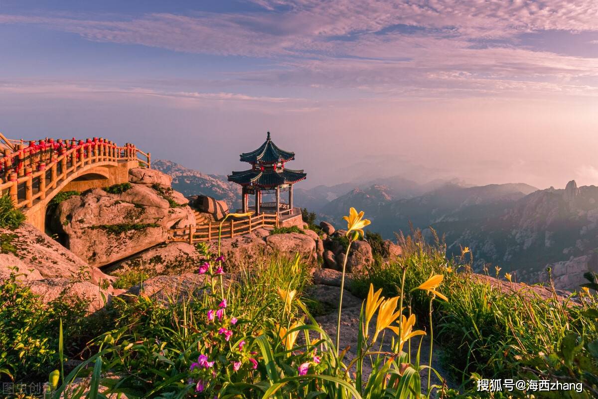 原创青岛春天的颜值有多高跻身前三已经很低调了