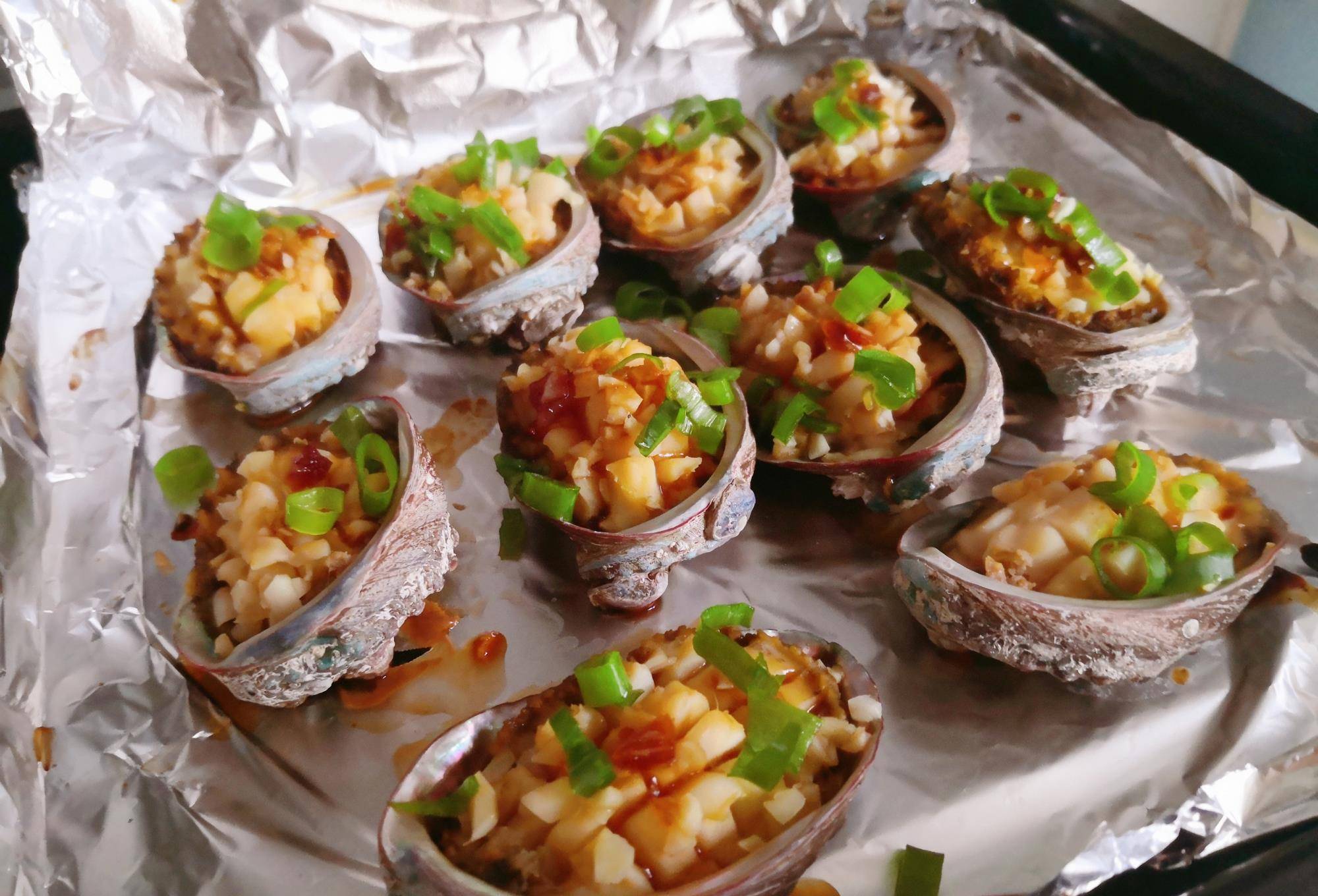 烤箱不仅能烤蛋糕烤面包还可以做好吃的烤箱菜无油烟更轻松