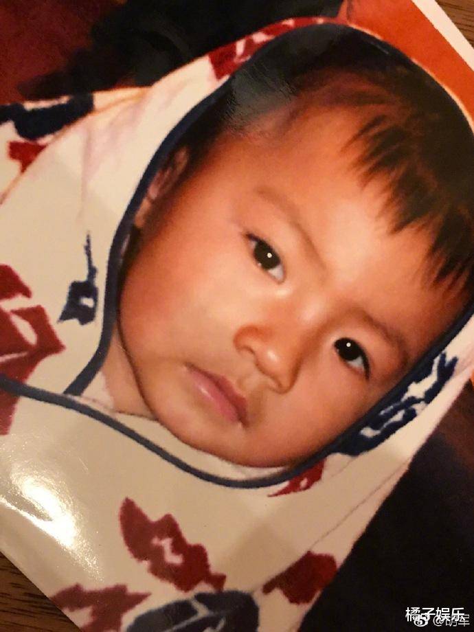 还记得胡军女儿九儿吗?她会是未来的天后吗?