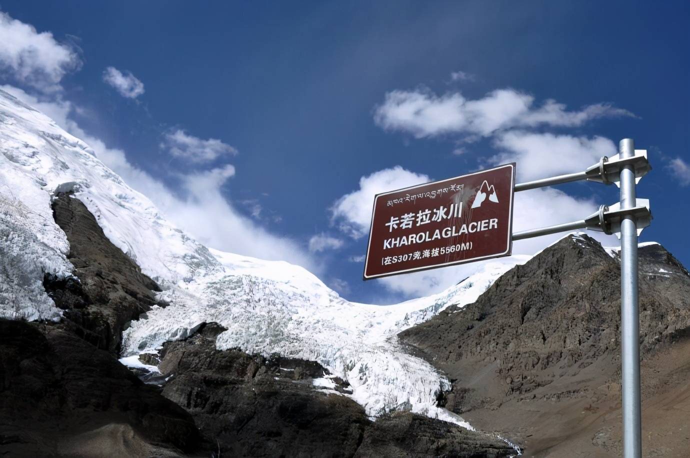 去西藏旅行，西藏的冰川，知多少？