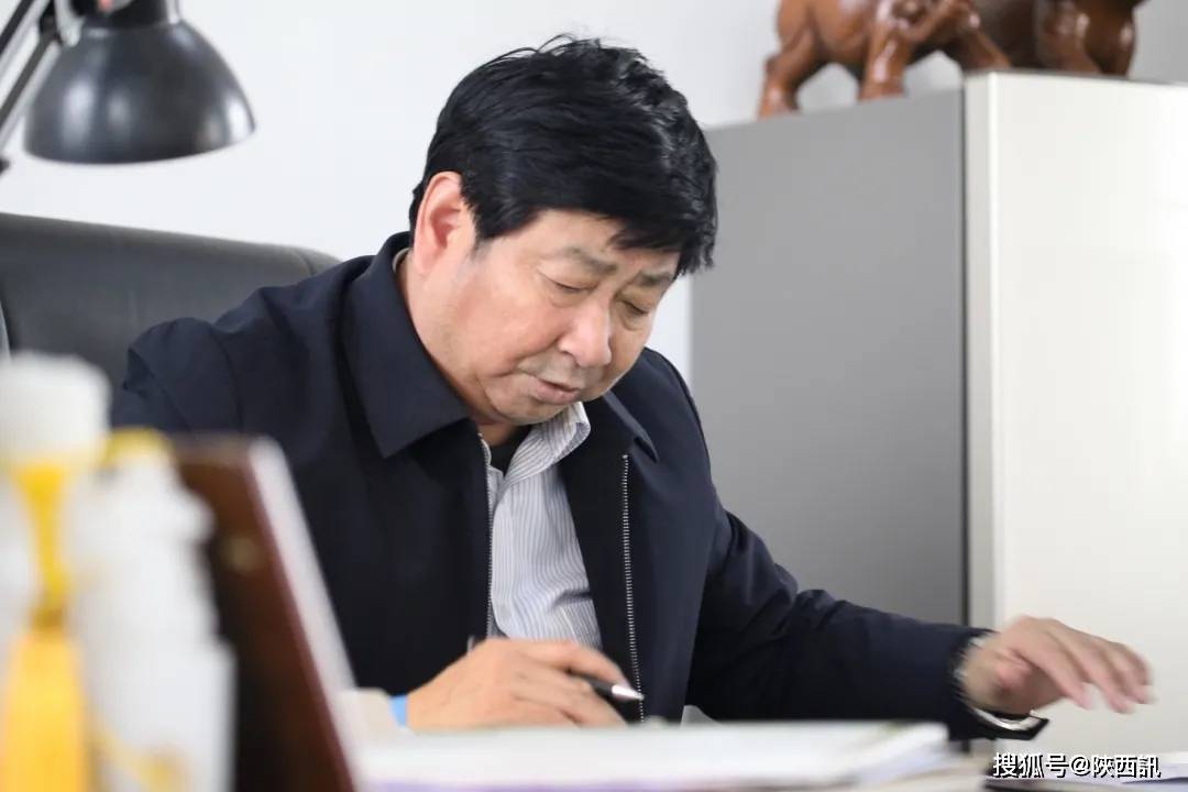 与时代奔跑的民营企业家——牟巨伟