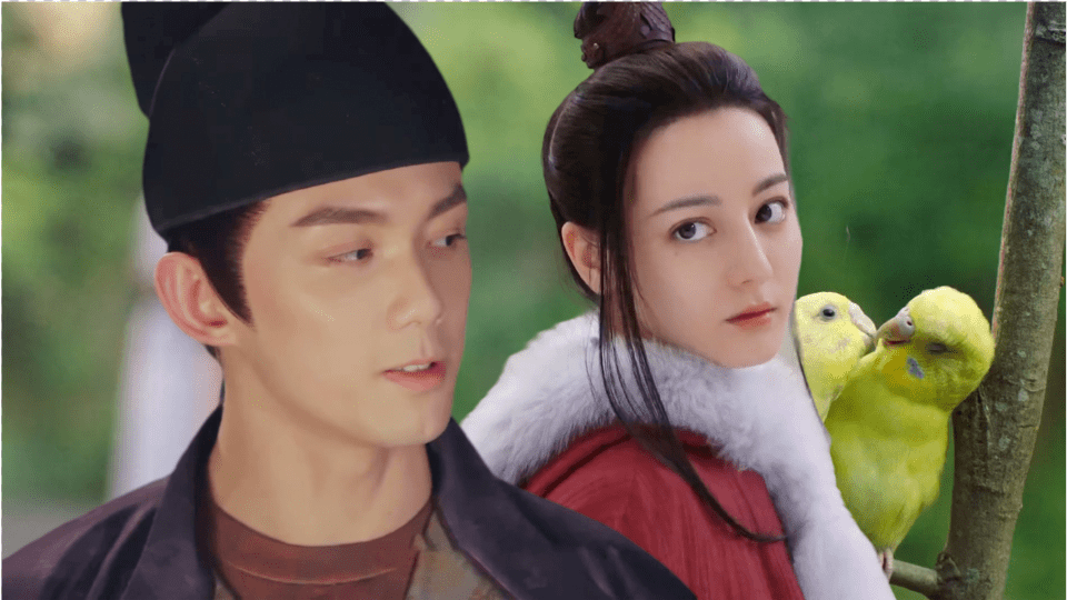 最终携手阿史那隼一起创造了草原和大唐和平的