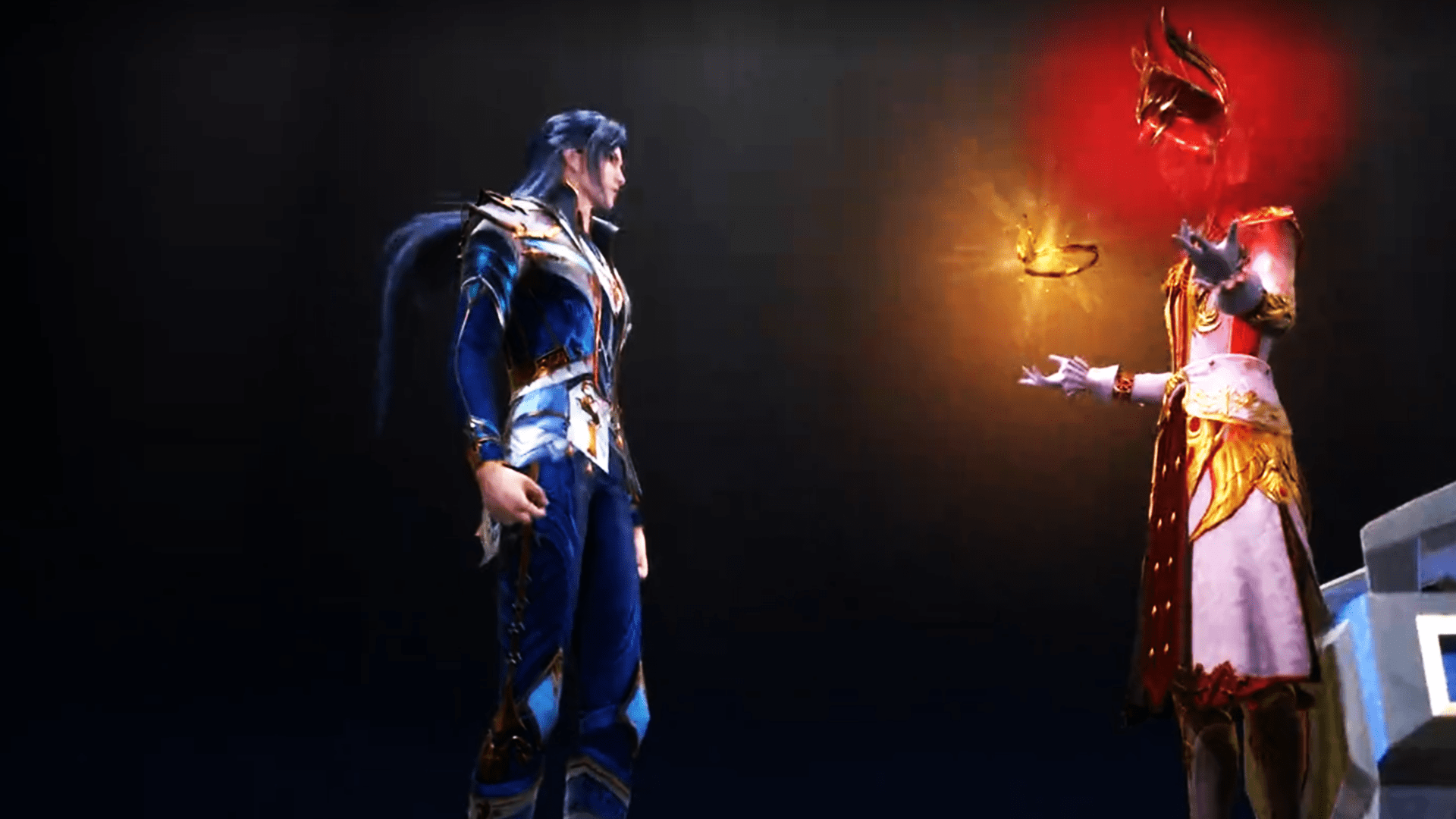 原创千仞雪建模还没做好吗?斗罗大陆153集正式开打,剪辑师出来背锅