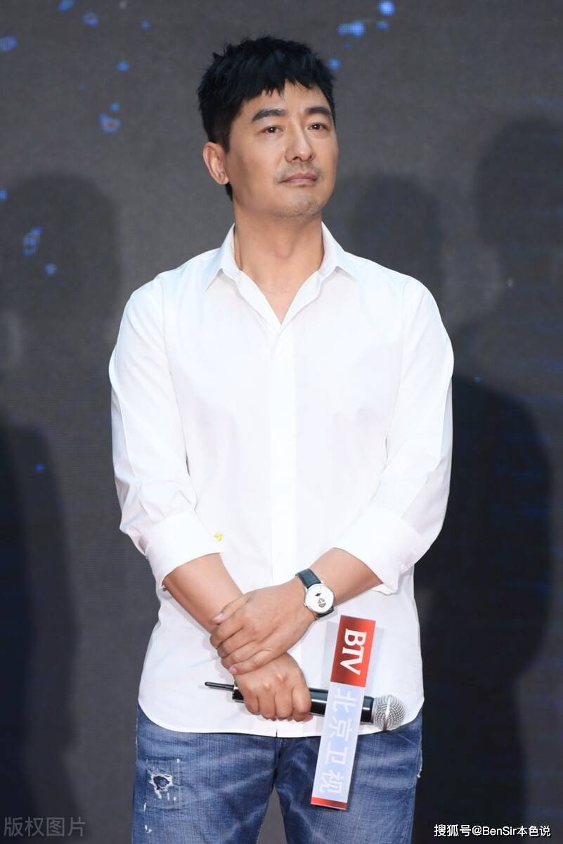 程莉莎老公郭晓冬是个脑门上就刻着"农民的儿子"五个大字的演员,他