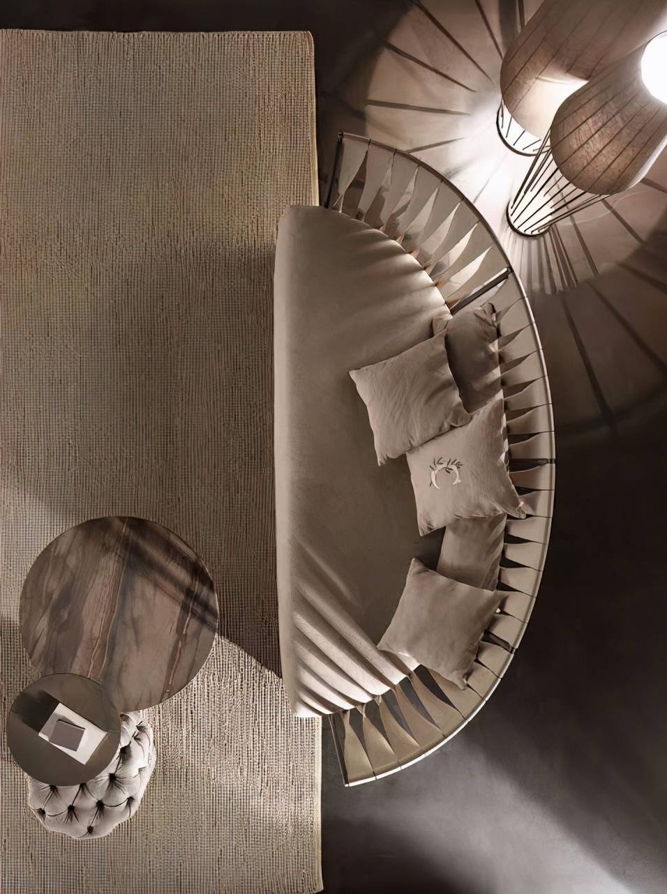 ����һ�۰��ϵġ����к��硱��CANTORI�ҾӼ��ͣ�