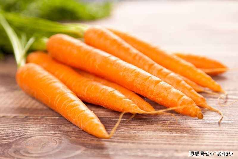 胡萝卜对身体有什么作用？具有哪些食疗功效？