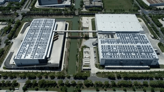 如今上海周边的物流园多数都集中在昆山,嘉兴等地,而普洛斯一家就占据