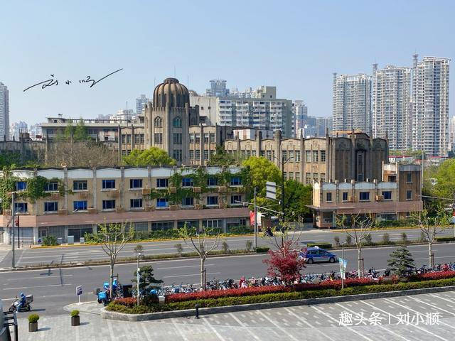 上海北外滩最神秘的历史建筑，正对白玉兰广场，却不允许游客参观
