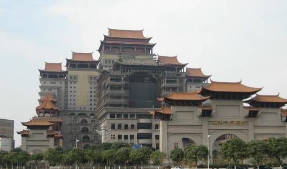 中国这一“神秘”的宫殿，高108米门票150元，建造者至今是个谜
