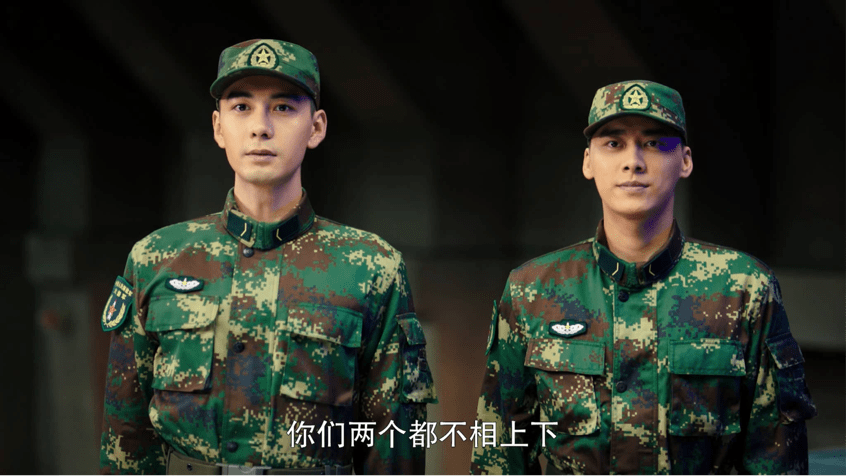 《號手就位》大結局:歐陽俊犧牲,夏拙放棄提幹,林安邦畢業後成軍官