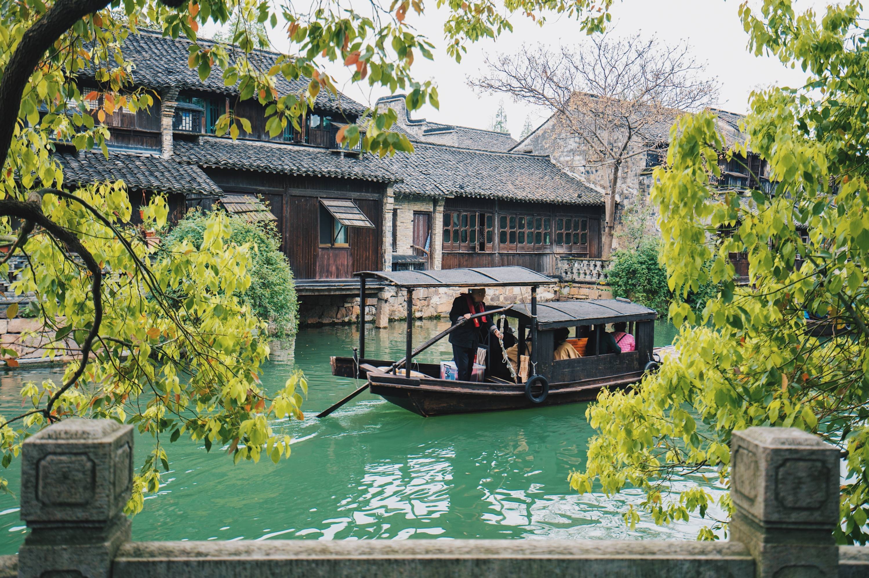 乌镇攻略3天2晚解锁江南水乡