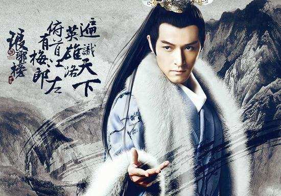 你真的了解千军万马避白袍的陈庆之吗机缘和天赋何以融合