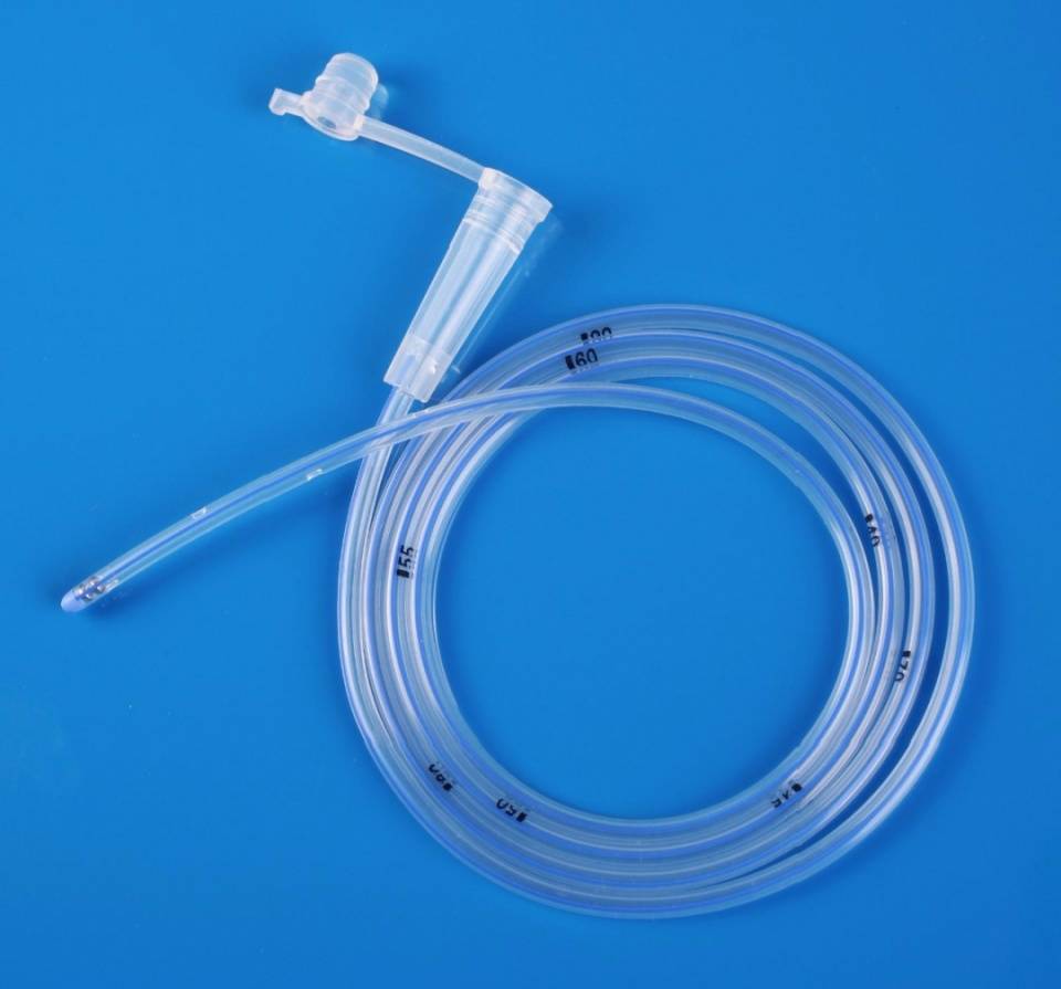 非插不可的胃管是为了维持生命而置的可惜很多人难以接受