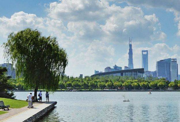 上海最美的公园，投资10亿元打造，不输美国纽约中央公园