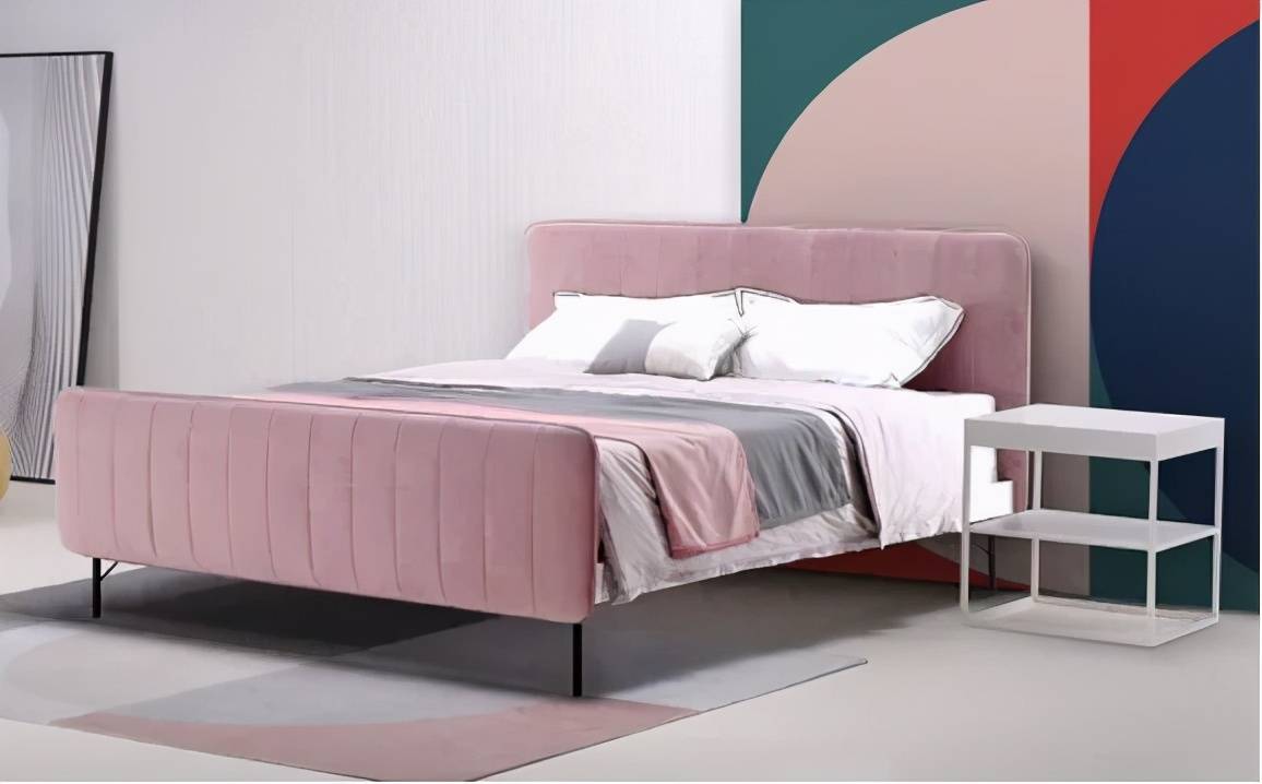 最"少女心"流行色,这才是粉色家居正确打开方式!_兰迪