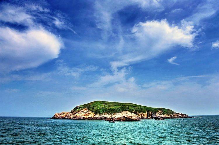 原创浙江有处宁静的地方,由400多个大小岛屿组成,素有海上仙山美称