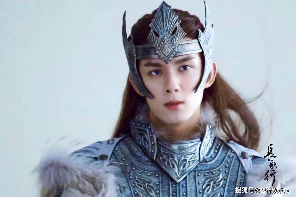 《长歌行》12亿播放量,吴磊和迪丽热巴遭热议,原因有四个_宫斗剧