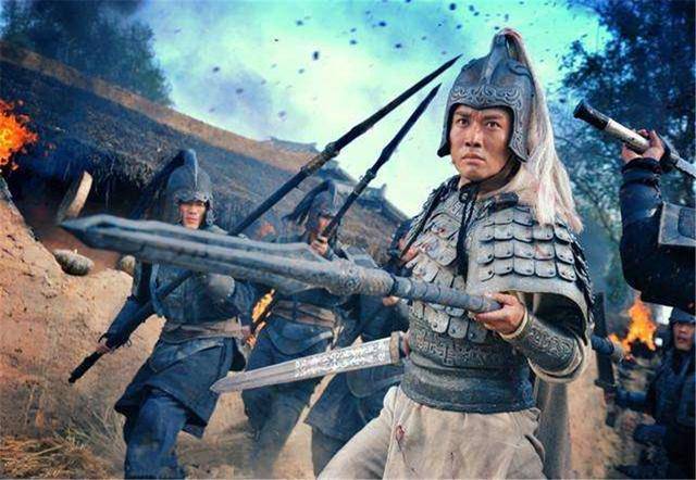 三国中,哪些猛将有单挑吕布的实力?至少这两人都不惧怕他 | 微头条