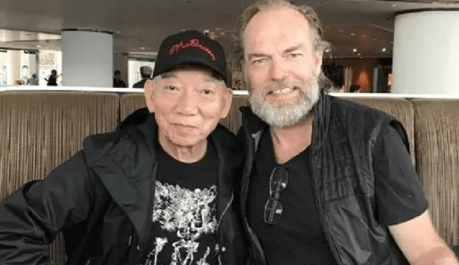 袁小田的其他儿子都很优秀,其中尤为突出的就是袁振威,他是香港著名