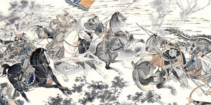 小商河战役——杨再兴,我们的三百勇士远胜斯巴达的那三百