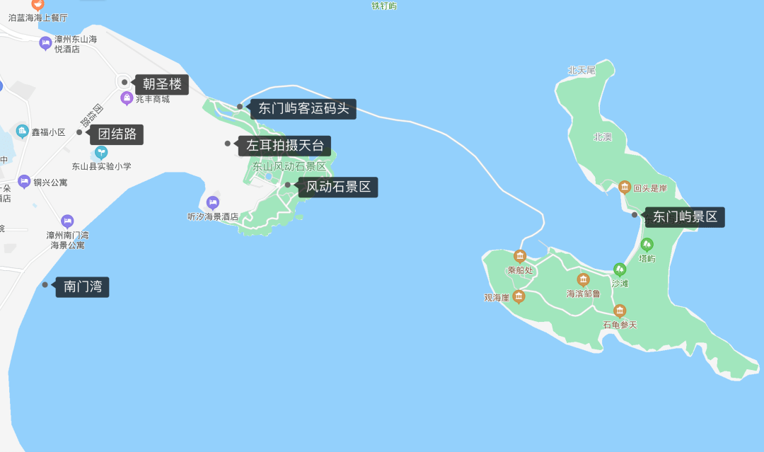 东山岛,绝不是一座被 左耳 捧红的海岛