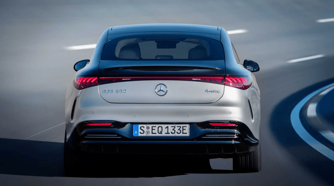 2022款梅赛德斯奔驰eqs豪华ev全球首发亮相巴博斯brabus推出b50改装