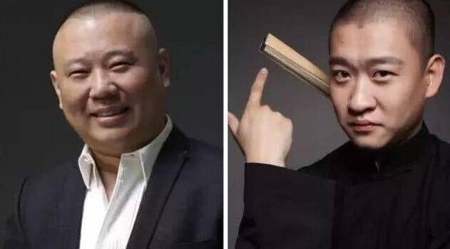 2013年春晚后台偶遇，曹金说了什么？逼郭德纲放出狠话：概不奉陪