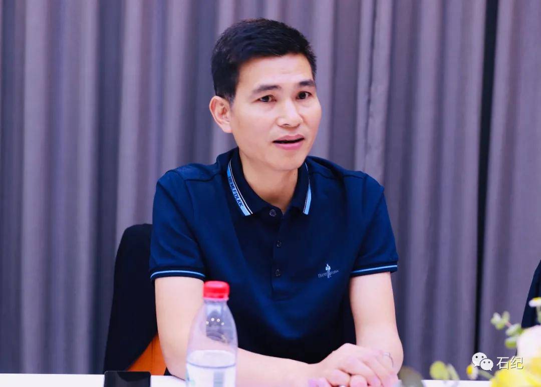 深圳广田集团执行总裁汪洋莅临杰利实业水头总部考察并达成合作