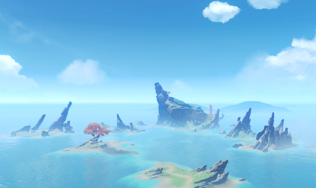 原神拉胯的天空之卷属性面板看似很厉害用起来却相当痛苦