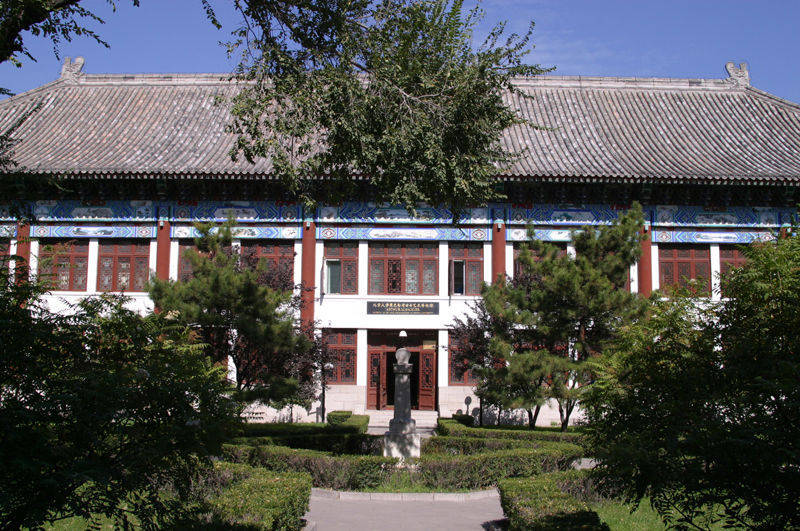 北京大学赛克勒博物馆：洪荒时代的穿越，免费对外开放