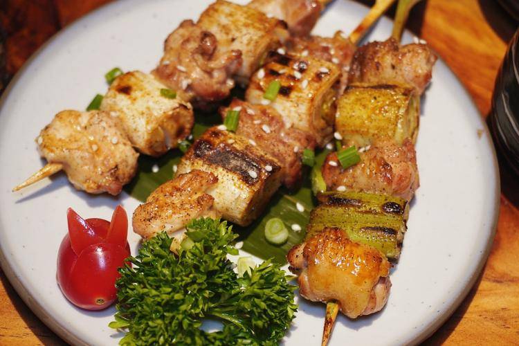 原创
烤串配酒越吃越有,鲶道居食屋我的深夜食堂