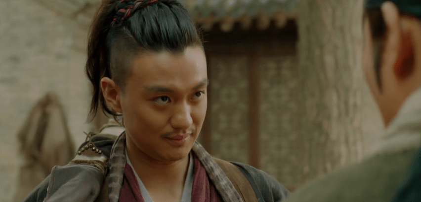 张震,王千源,合作元奎的得意弟子,造就了近十年来的最佳武侠片