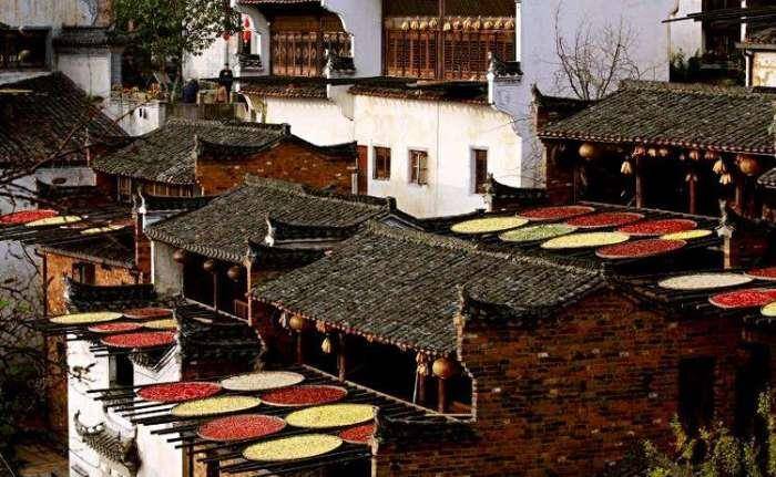 中国最美的乡村，也是人气最高的摄影胜地之一，私藏在江西！