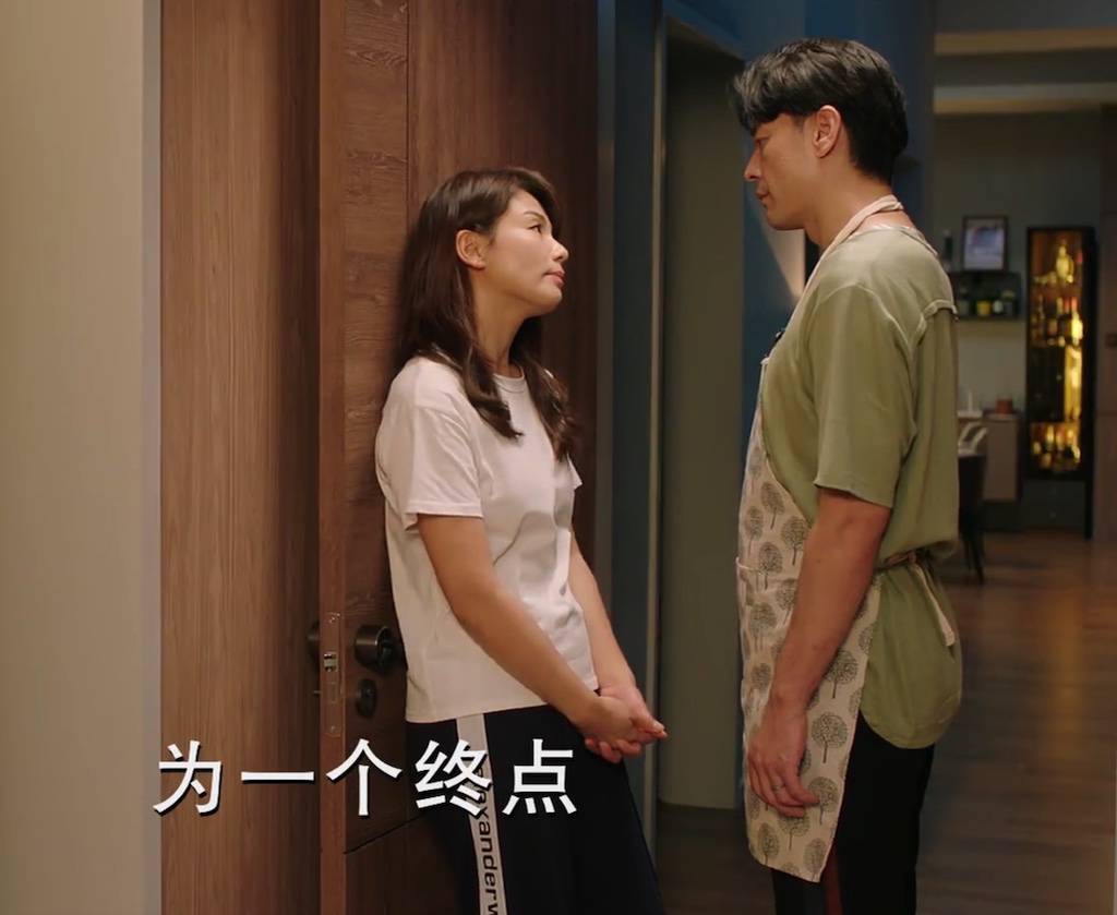 《陪你一起长大》四大女主同时遭遇婚姻危机,谁能率先化解?_奚彬