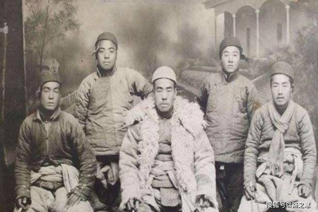 东北“绿林”的由来:始于明末毛文龙,甲午战争失败才是根本原因_辽东
