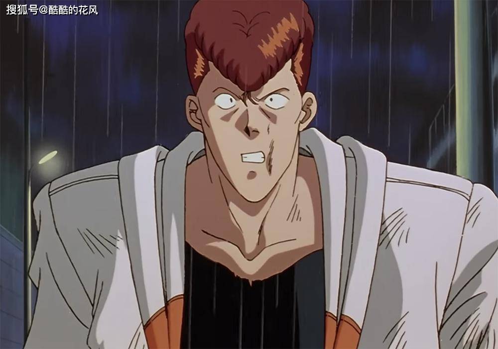 盘点 幽游白书 中 人类实力排行 最厉害的是谁呢 幻海