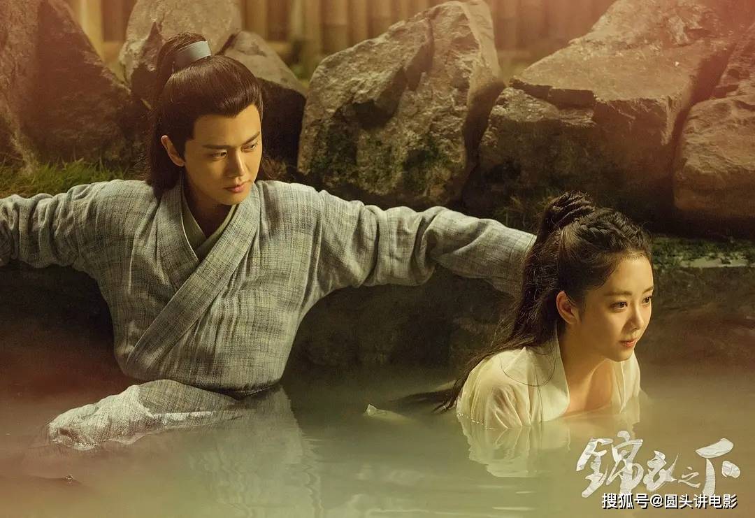 零差评的五部古装悬疑剧：《锦衣之下》不算啥，榜首地位无可撼动