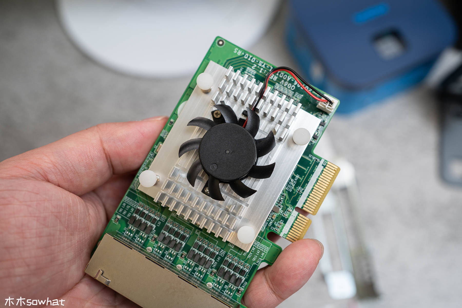 打造更强悍软路由丨6口25g双盘j4125威联通ts253d新玩法