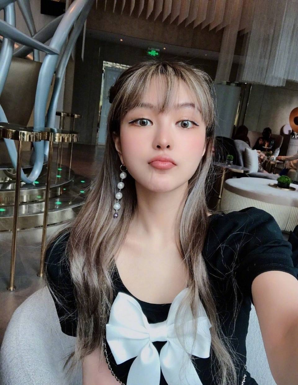 分手一年后,周扬青首次回应复合传闻:是直接_罗志祥