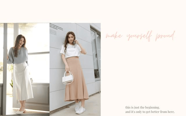 不用再为了夏天苦恼 心机藏肉穿搭 只需要四项单品 视觉显瘦 下半身